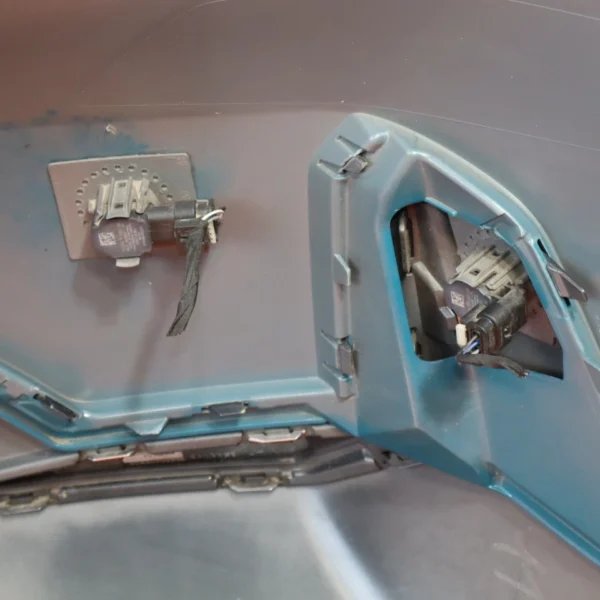 s-l960 (8) BMW X1 REAR BUMPER 2023 2024 2025 51125A4FFD1 OEM