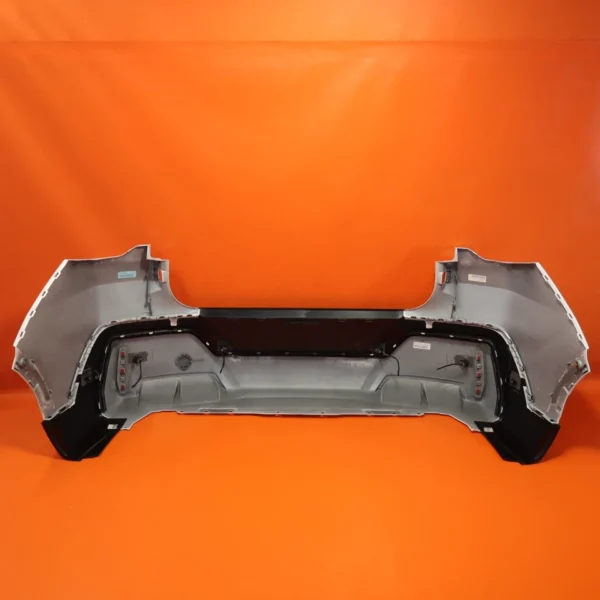 BMW X2 REAR BUMPER 2024 2025 2026 51125A34709 MINERAL WHITE OEM