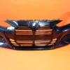 BMW M440 440 FRONT BUMPER 2025 2026 51115A0F323 BLACK 4 SERIES M SPORT OEM