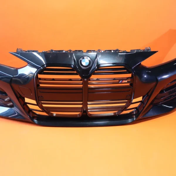 BMW M440 440 FRONT BUMPER 2025 2026 51115A0F323 BLACK 4 SERIES M SPORT OEM