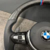 AFTERMARTKET CARBON M Sport Steering Wheel BMW F10 F11 F06 F12 F13 F01 F02