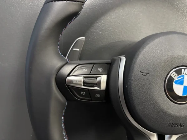 AFTERMARKET BMW M SPORT F10 F11 F12 F13 F06 F01 F02 5 6 7 SERIES STEERING WHEEL