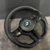 AFTERMARKET BMW M SPORT F30 F31 F20 F22 F36 SERIES STEERING WHEEL & PADDLE SHIFT