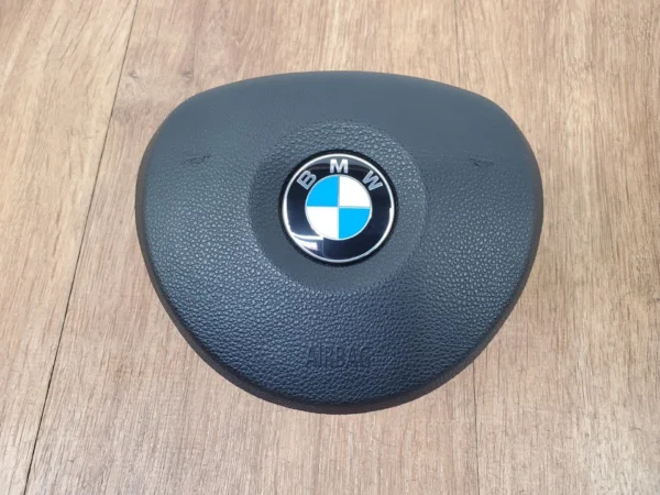 06-13 OEM BMW E82 E90 E92 E93 Front Driver SPORT Steering Wheel Airbag Air Bag