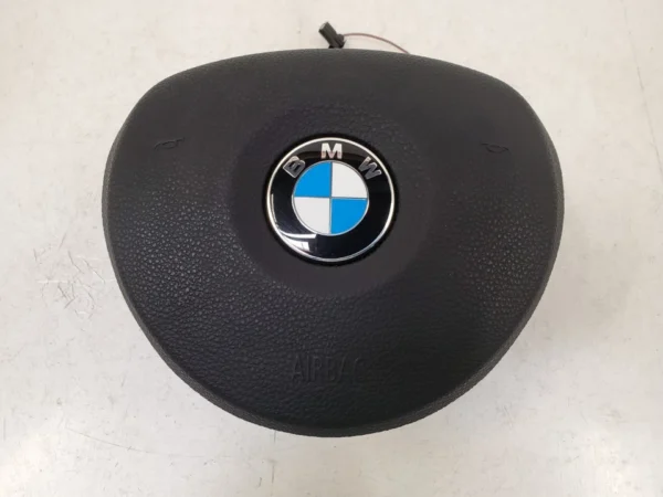 06-13 OEM BMW E88 E82 E92 E93 Front Driver SPORT Steering Wheel Airbag Air Bag