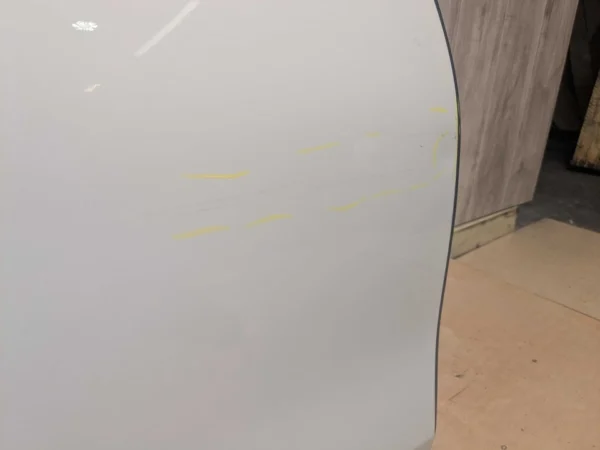 s-l960 (9) 16-22 OEM BMW F48 X1 28i 28iX Rear Right Passenger Door Shell Panel White