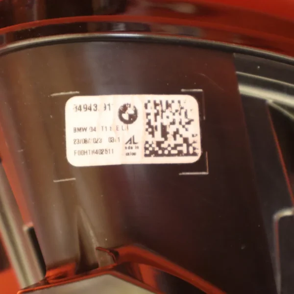 BMW M240 M2 230 TAIL LIGHT LEFT DRIVER 2022 2023 2024 2025 63218494329 LED OEM