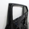 2018 - 2023 BMW X2 F39 REAR RIGHT PASSENGER SIDE DOOR SHELL OEM BLACK_475