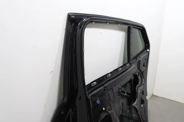 2018 - 2023 BMW X2 F39 REAR RIGHT PASSENGER SIDE DOOR SHELL OEM BLACK_475