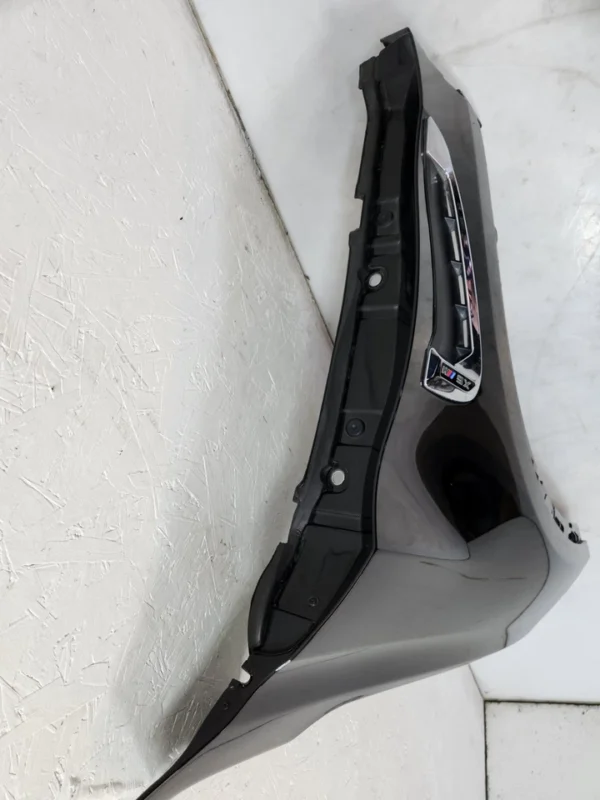 15-19 OEM BMW F86 X6M Front Left Driver Side Fender Panel Black 475