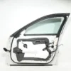 11-16 BMW F10 5 Series COMPLETE Door Front Right Passenger Alpine White 300 OEM