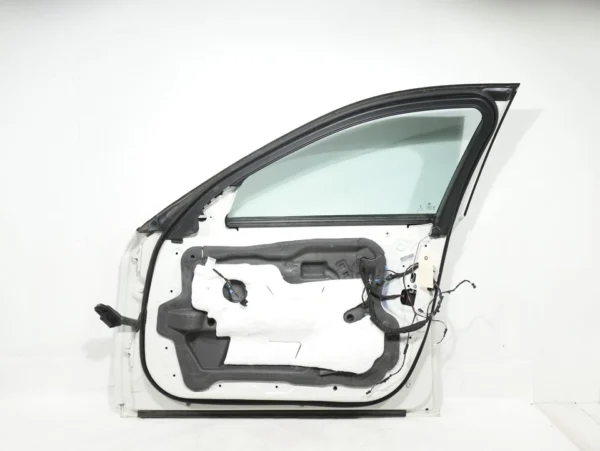 11-16 BMW F10 5 Series COMPLETE Door Front Right Passenger Alpine White 300 OEM