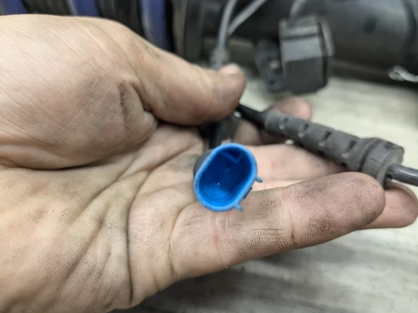 14-19 OEM BMW F85 F86 X5M X6M Front Right Suspension Absorber Strut Shock VDC