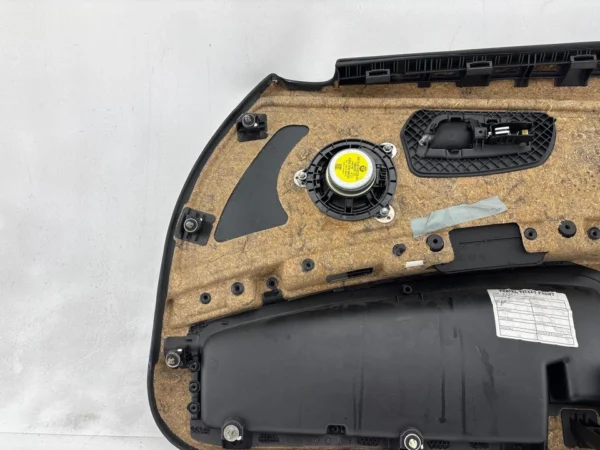 2007-2011 BMW 328i 335i E90 Front Left Interior Door Panel Trim OEM