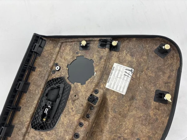 2007-2011 Bmw 328I E90 Rear Right Interior Door Panel Trim Oem