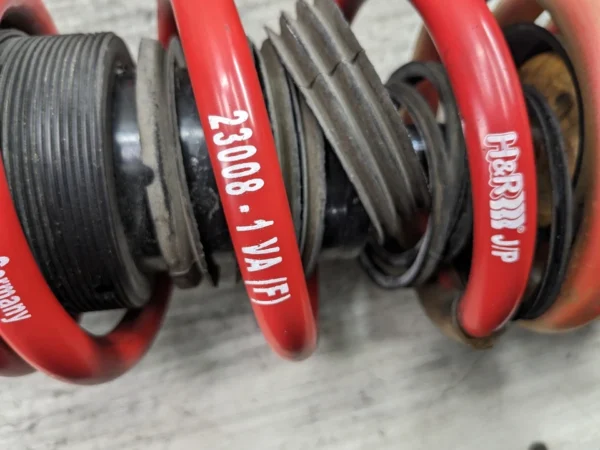 14-19 OEM BMW F85 F86 X5M X6M Front Left Right Suspension Absorber Strut VDC*