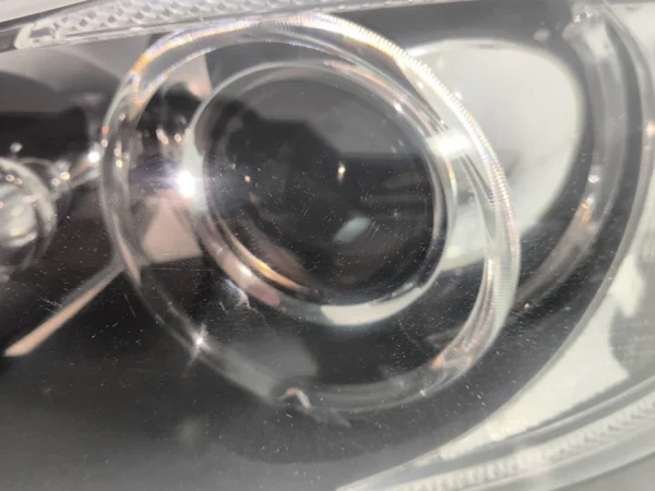 BMW JDM 325i 330i 328i 335i E90 E91 Sedan Front Headlights Lamp XENON HID