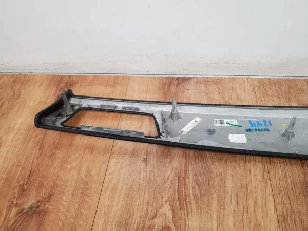 08-13 OEM BMW E92 E93 M3 Carbon Leather Interior Dash Door Trim Panels SET