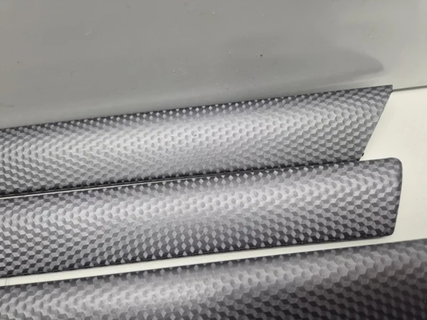 s-l960 (9) BMW 3 Series E46 Sedan Touring ZHP Silver Cube Aluminium Interior Trim LHD