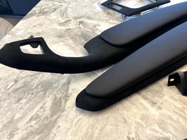 BMW E46 M3 COUPE Interior trim Set ALCANTARA + NAPPPA Door Armrest