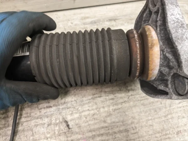 14-19 OEM BMW F85 F86 X5M X6M Rear Left Side Suspension Shock Absorber