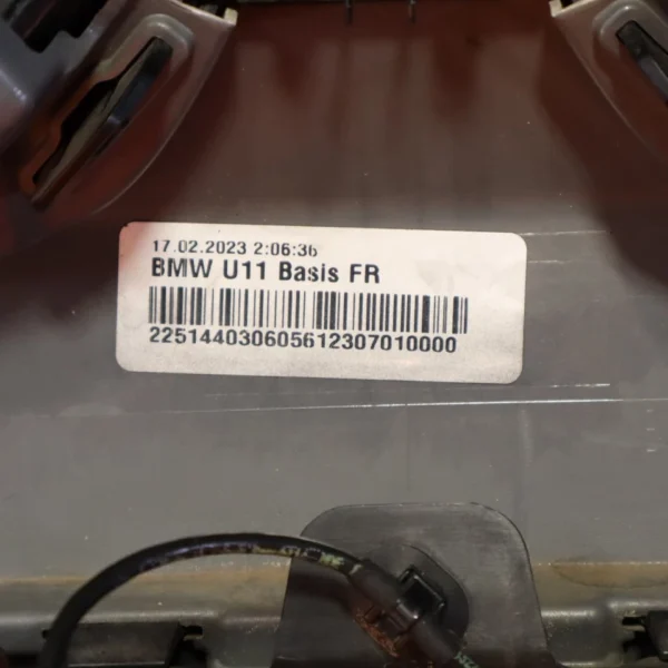 BMW X1 FRONT BUMPER 2023 2024 2025 2026 51115A61945 STORM GRAY OEM