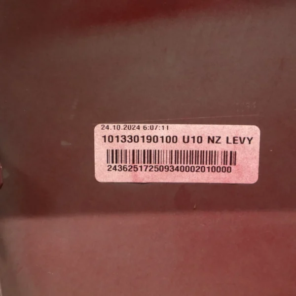 BMW X2 REAR BUMPER 2024 2025 2026 51125A34709 VEGAS RED OEM