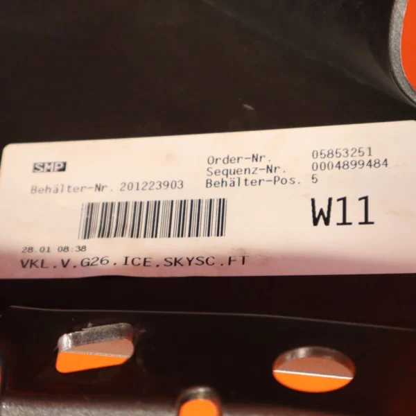 s-l960 (9) BMW 430 430I GRAN COUPE FRONT BUMPER 2022 2023 2024 2025 2026 51115A0F2F9 OEM