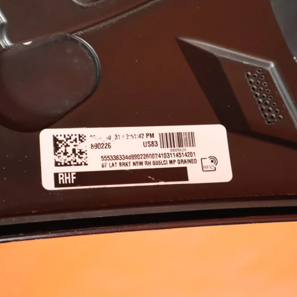 s-l960 (9) BMW X5 M SPORT FRONT BUMPER 2024 2025 2026 51115A45332 CARBON BLACK OEM