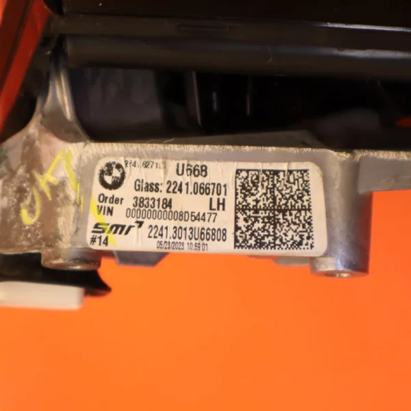 s-l960 (9) BMW 330E MIRROR LEFT DRIVER 2019 2020 2021 2022 2023 2024 2025 51169854797 OEM