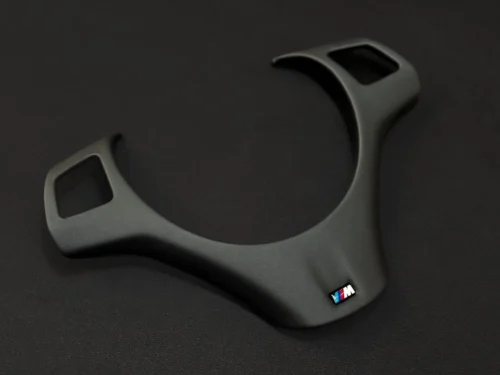 BMW M3 E92 E81 E87 E88 E90 E93 Steering Wheel Trim Cover