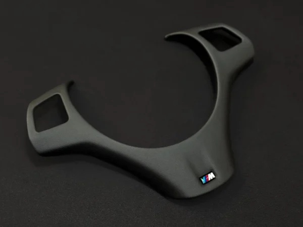 BMW M3 E92 E81 E87 E88 E90 E93 Steering Wheel Trim Cover