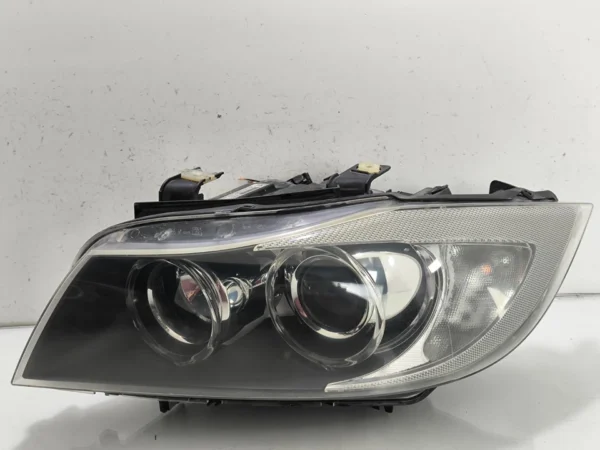 BMW JDM 325i 330i 328i 335i E90 E91 Sedan Front Headlights Lamp XENON HID