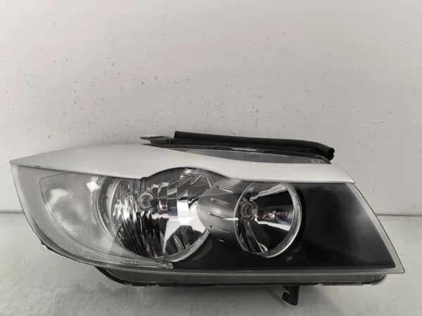 s-l960 BMW 325i 330i 328i 335i E90 E91 HALOGEN Sedan Front Headlights Lamp With Eyelid