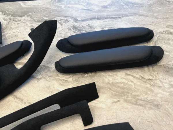 BMW E46 M3 COUPE Interior trim Set ALCANTARA + NAPPPA Door Armrest